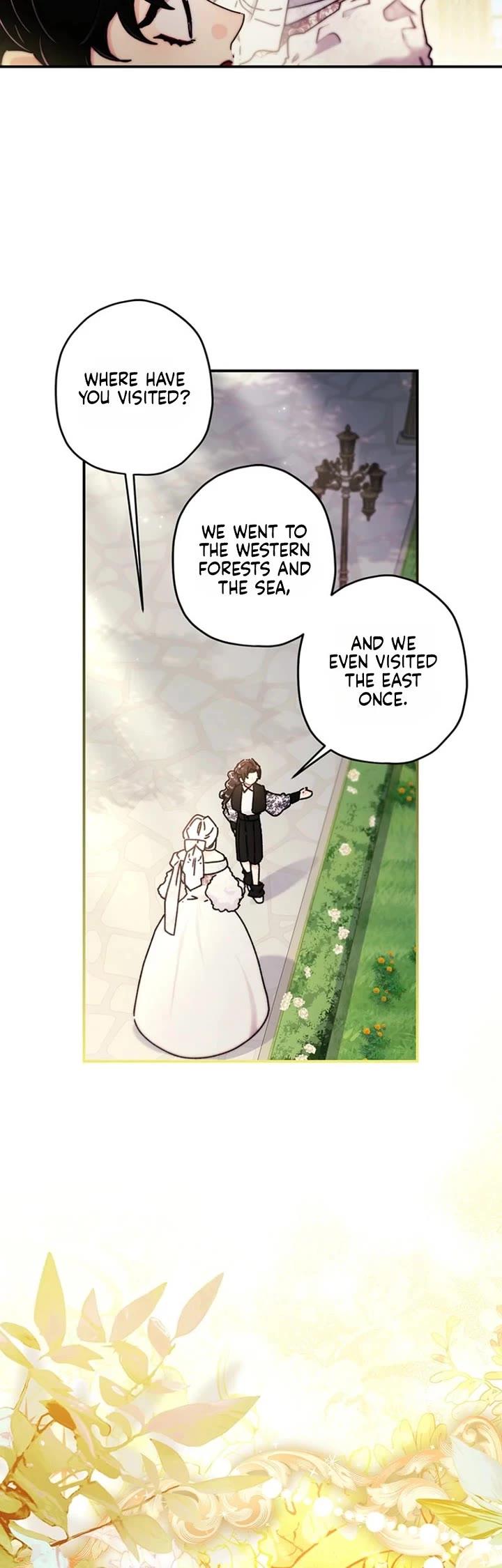 I Became the Male Lead’s Adopted Daughter Chapter 166 page 34 - Chapter 166