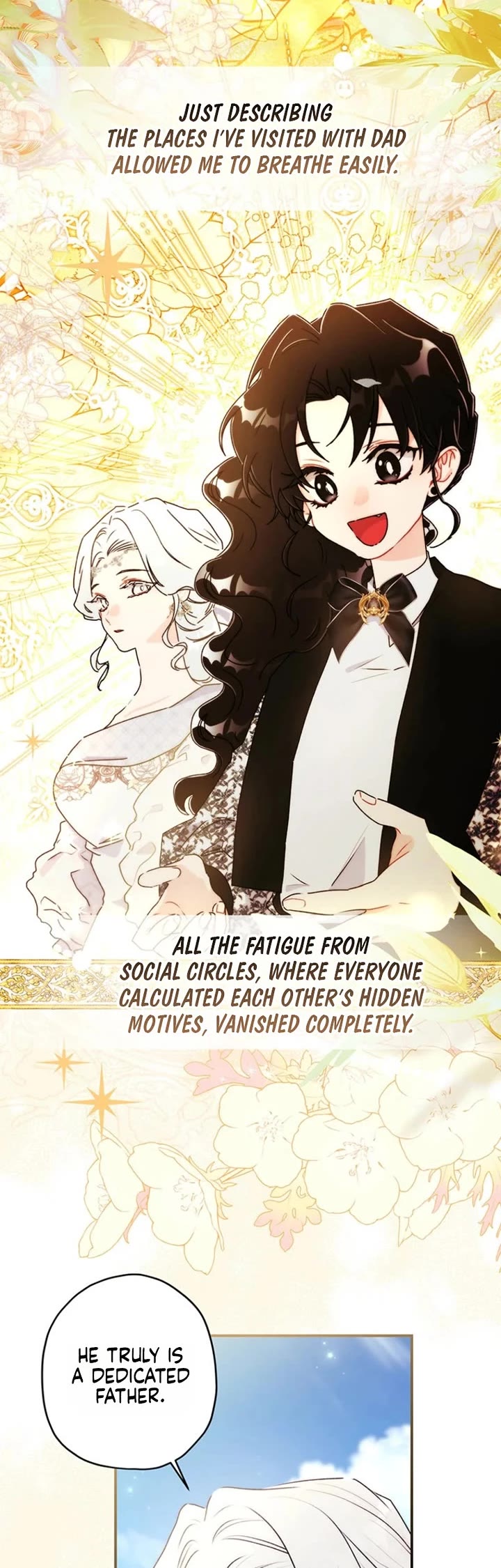 I Became the Male Lead’s Adopted Daughter Chapter 166 page 35 - Chapter 166