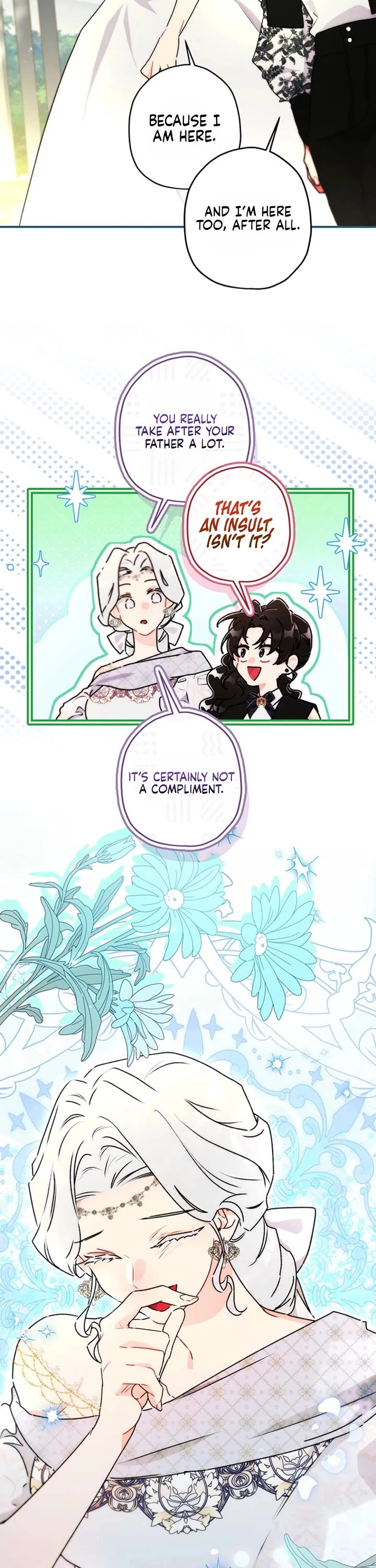 I Became the Male Lead’s Adopted Daughter Chapter 166 page 37 - Chapter 166