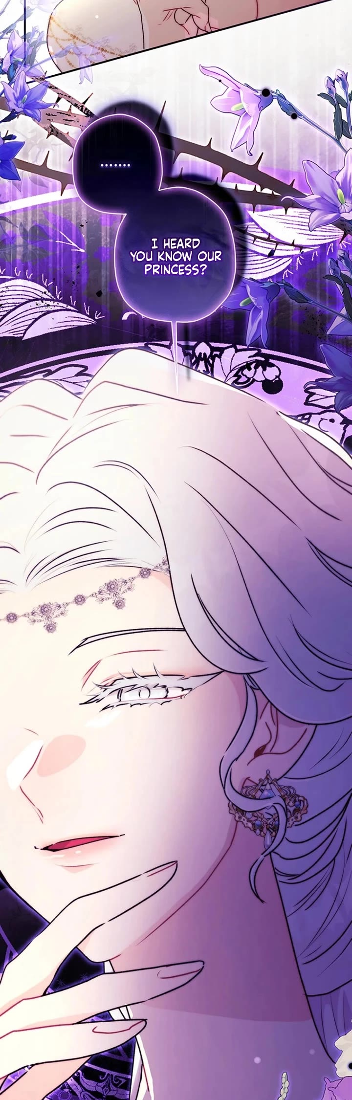 I Became the Male Lead’s Adopted Daughter Chapter 166 page 39 - Chapter 166