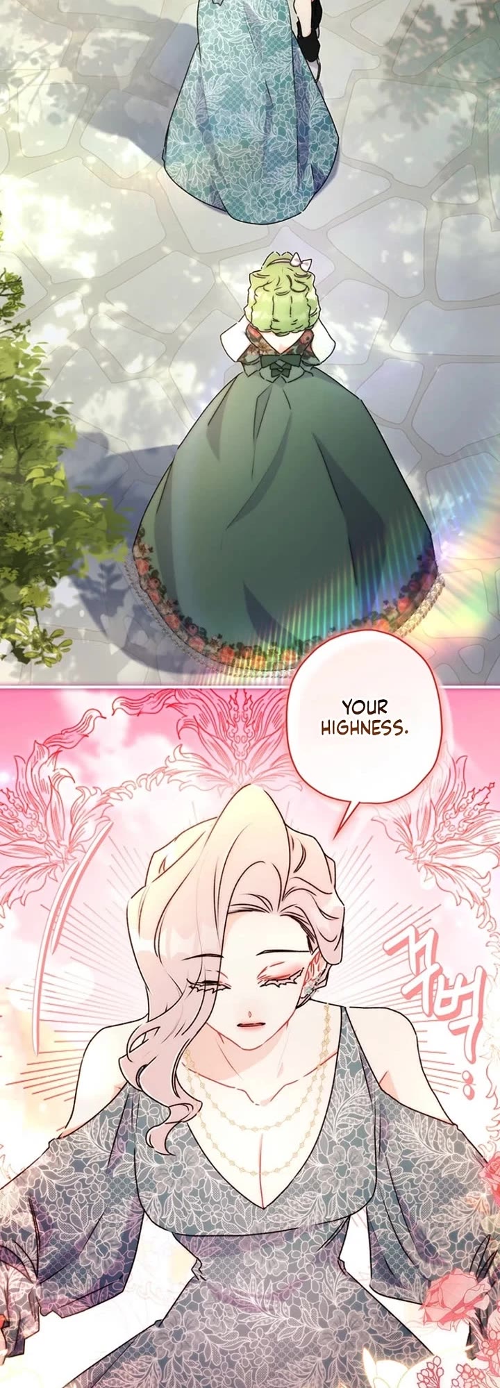I Became the Male Lead’s Adopted Daughter Chapter 166 page 4 - Chapter 166