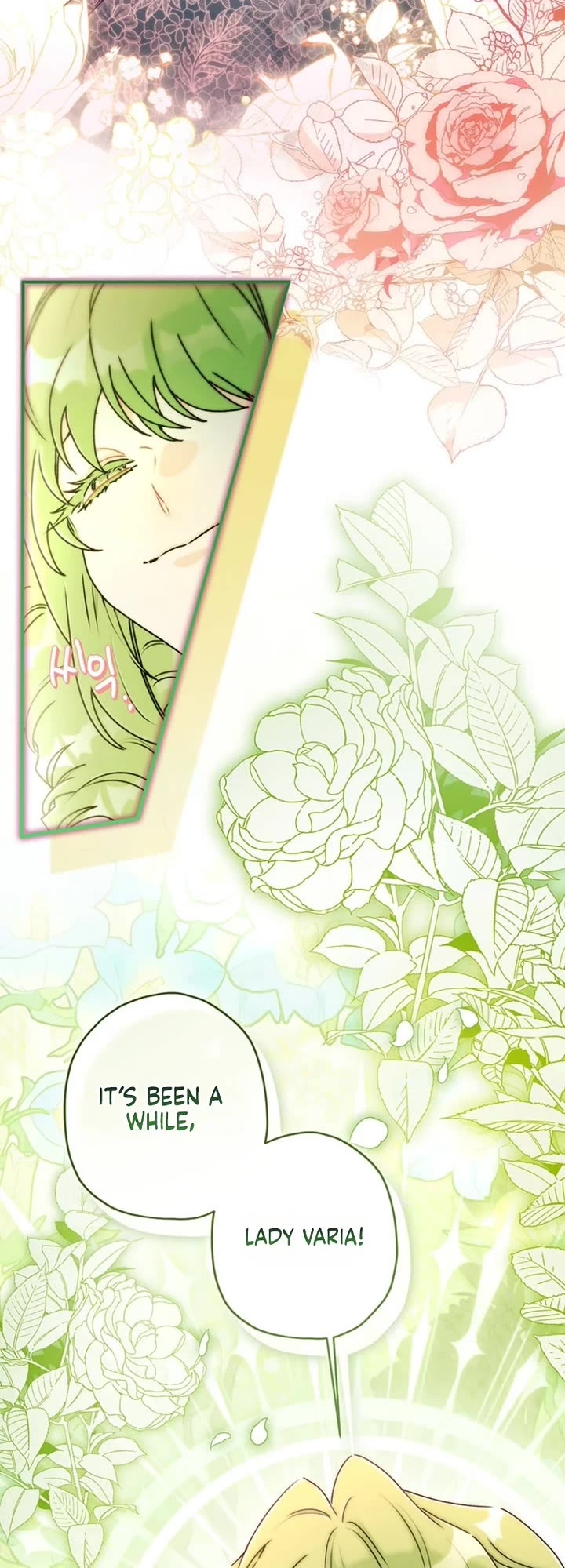 I Became the Male Lead’s Adopted Daughter Chapter 166 page 5 - Chapter 166