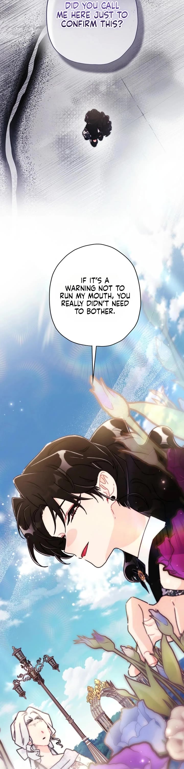 I Became the Male Lead’s Adopted Daughter Chapter 167 page 11 - Chapter 167