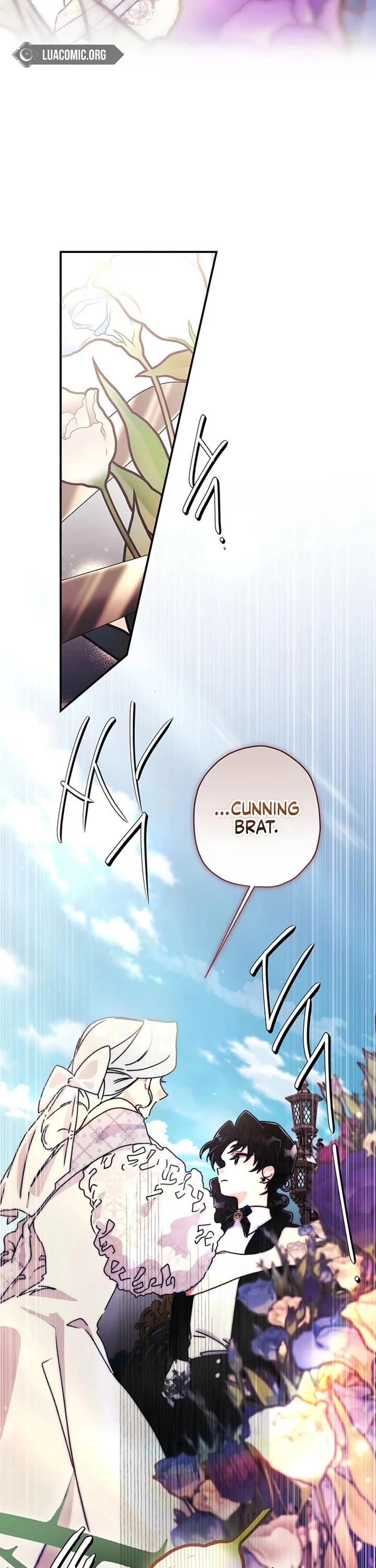 I Became the Male Lead’s Adopted Daughter Chapter 167 page 12 - Chapter 167