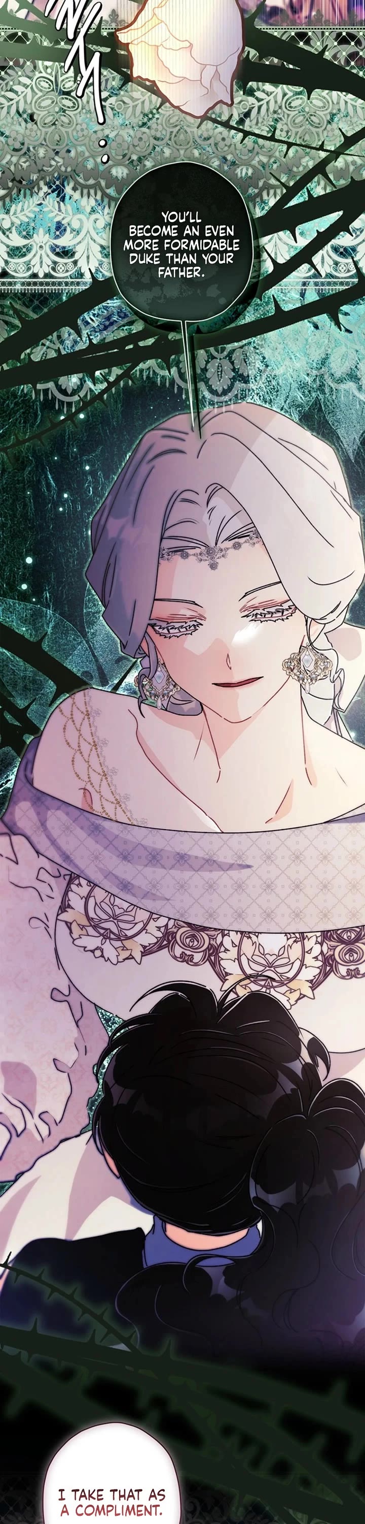 I Became the Male Lead’s Adopted Daughter Chapter 167 page 13 - Chapter 167