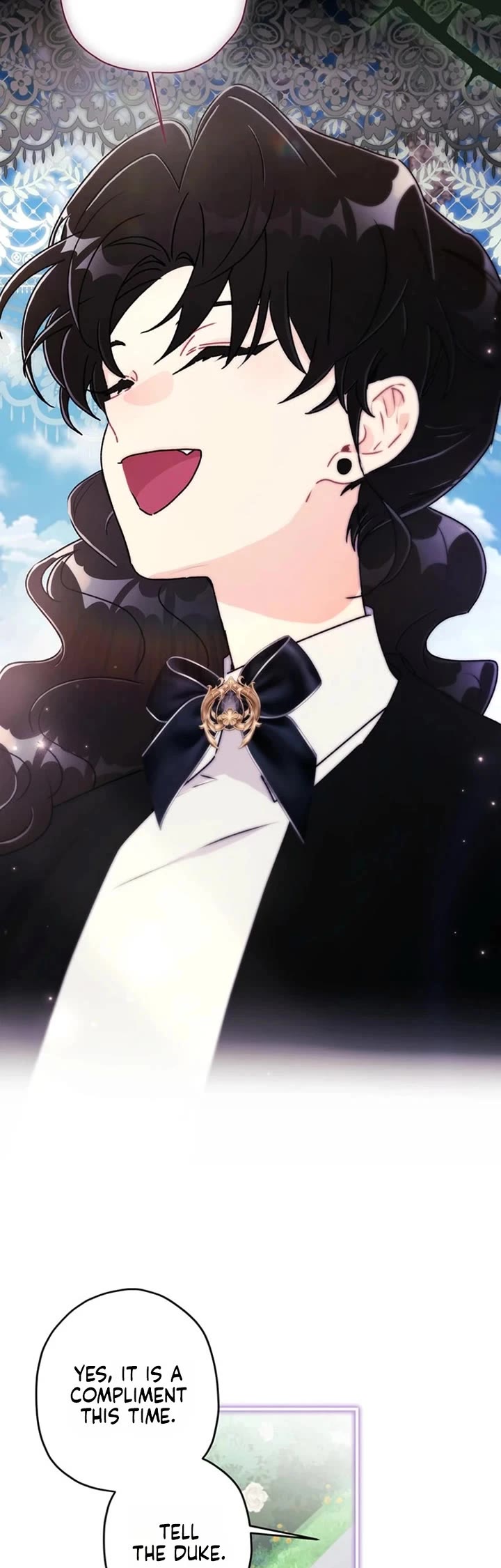 I Became the Male Lead’s Adopted Daughter Chapter 167 page 14 - Chapter 167