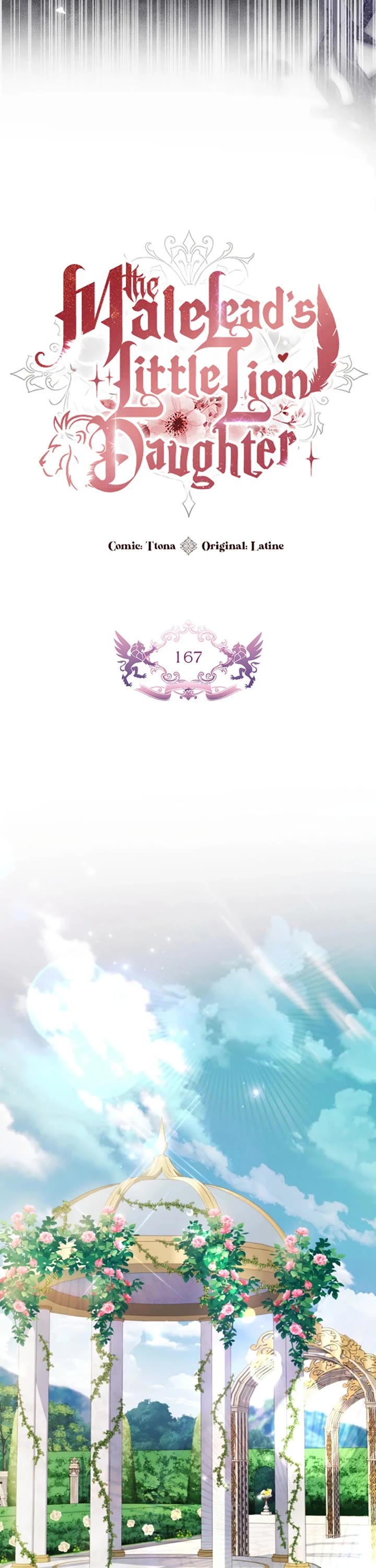 I Became the Male Lead’s Adopted Daughter Chapter 167 page 17 - Chapter 167