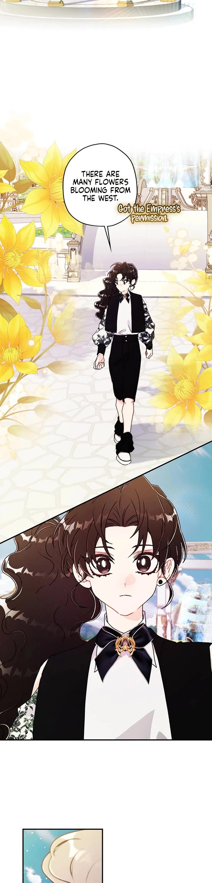 I Became the Male Lead’s Adopted Daughter Chapter 167 page 18 - Chapter 167