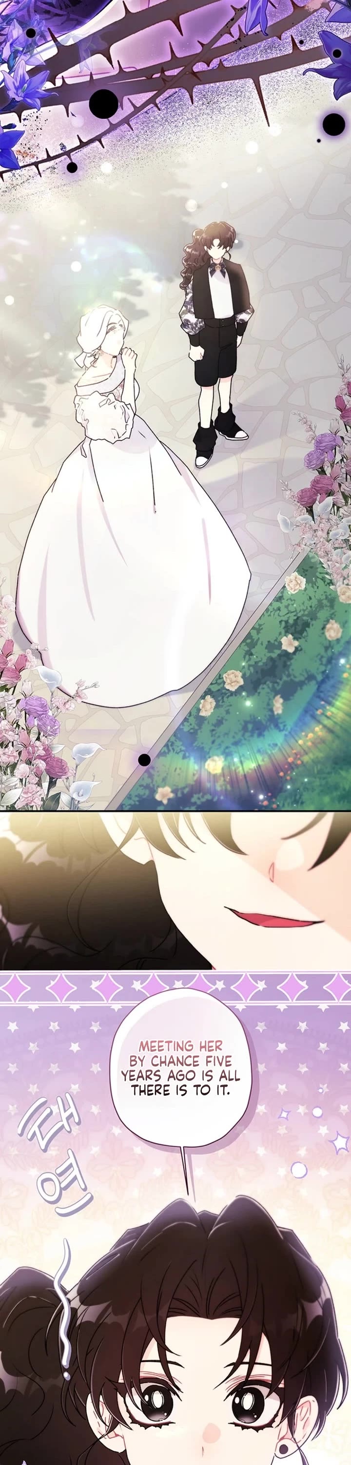 I Became the Male Lead’s Adopted Daughter Chapter 167 page 2 - Chapter 167