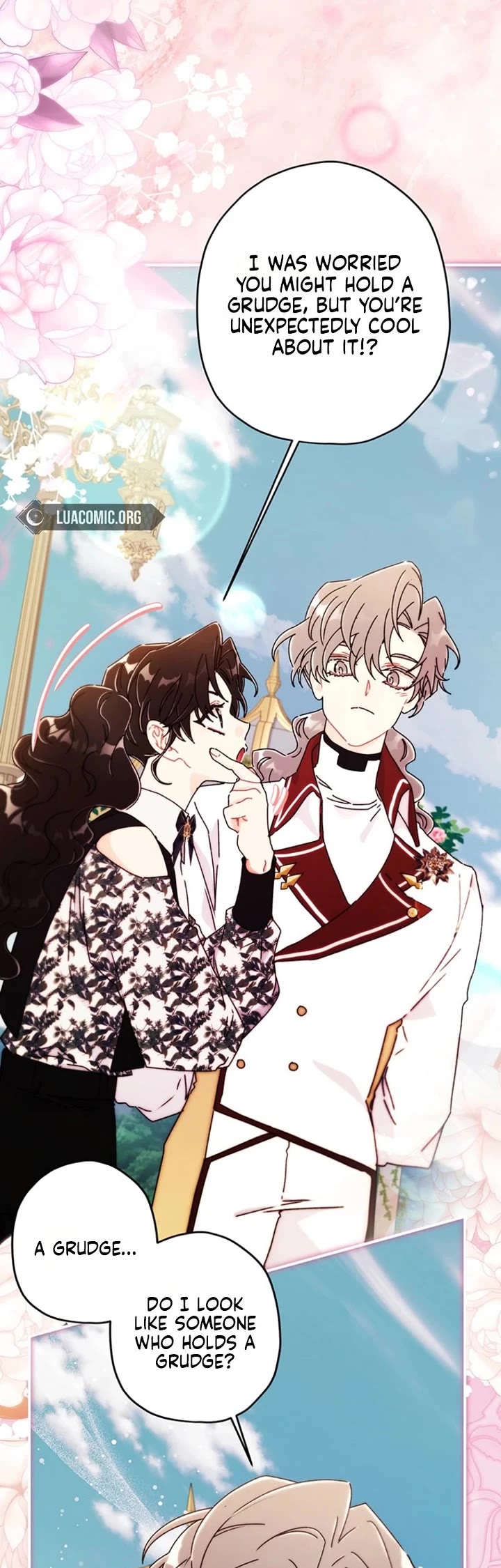 I Became the Male Lead’s Adopted Daughter Chapter 167 page 24 - Chapter 167