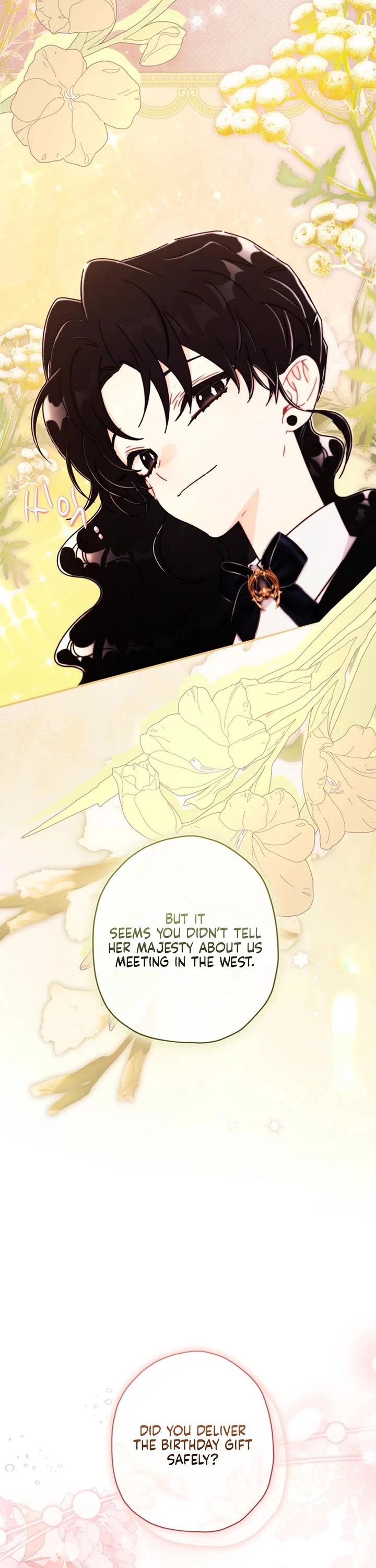 I Became the Male Lead’s Adopted Daughter Chapter 167 page 26 - Chapter 167