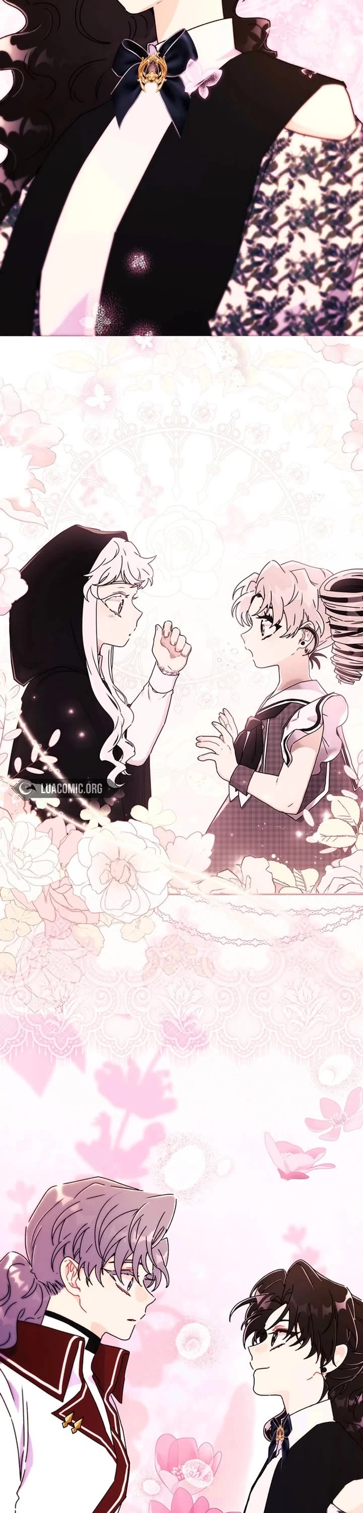 I Became the Male Lead’s Adopted Daughter Chapter 167 page 28 - Chapter 167