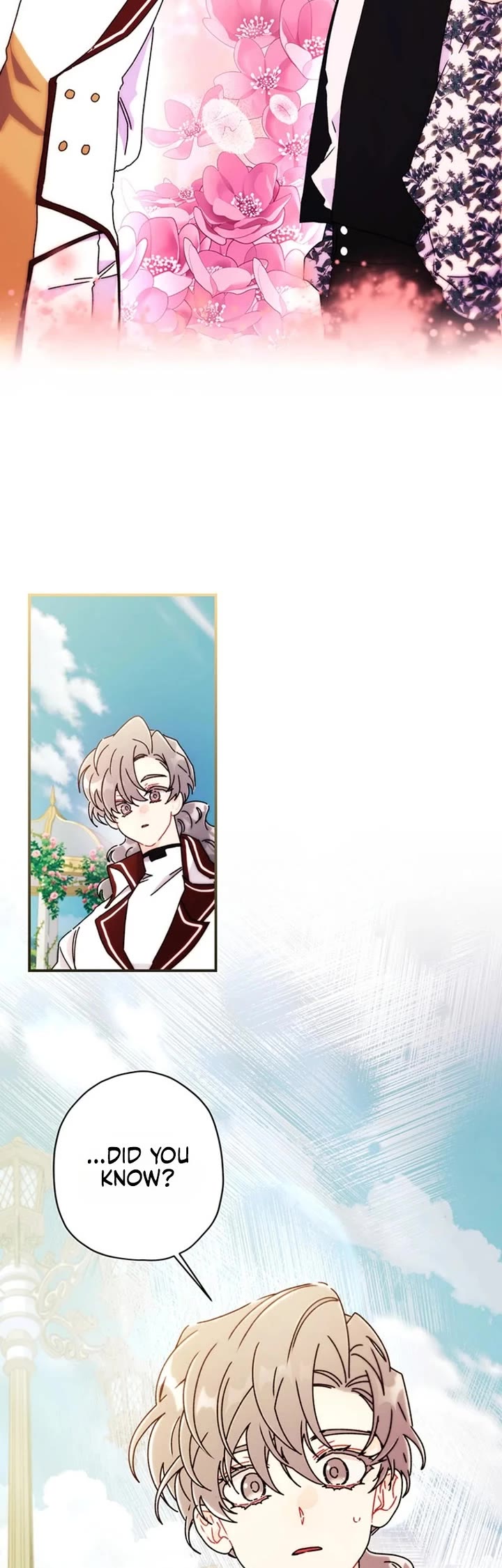 I Became the Male Lead’s Adopted Daughter Chapter 167 page 29 - Chapter 167