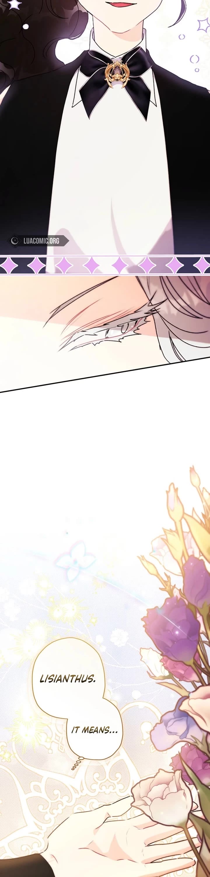 I Became the Male Lead’s Adopted Daughter Chapter 167 page 3 - Chapter 167