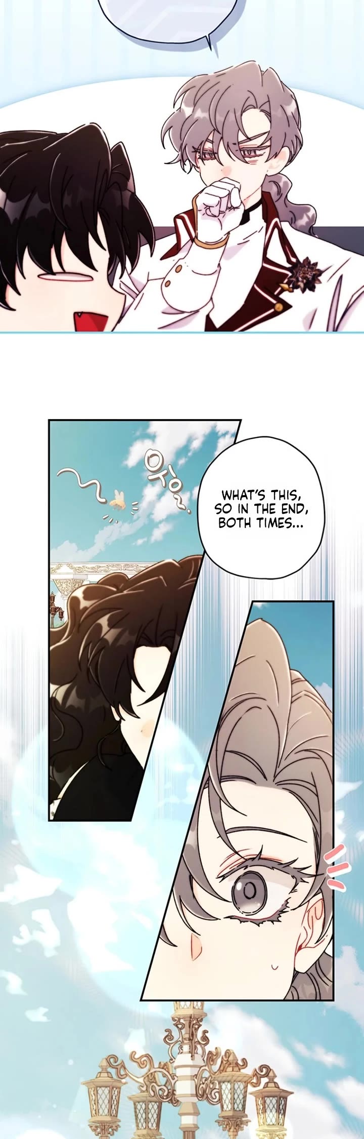 I Became the Male Lead’s Adopted Daughter Chapter 167 page 34 - Chapter 167