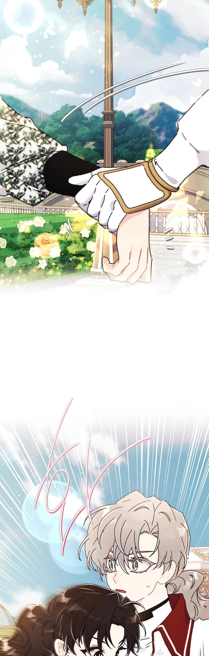 I Became the Male Lead’s Adopted Daughter Chapter 167 page 35 - Chapter 167