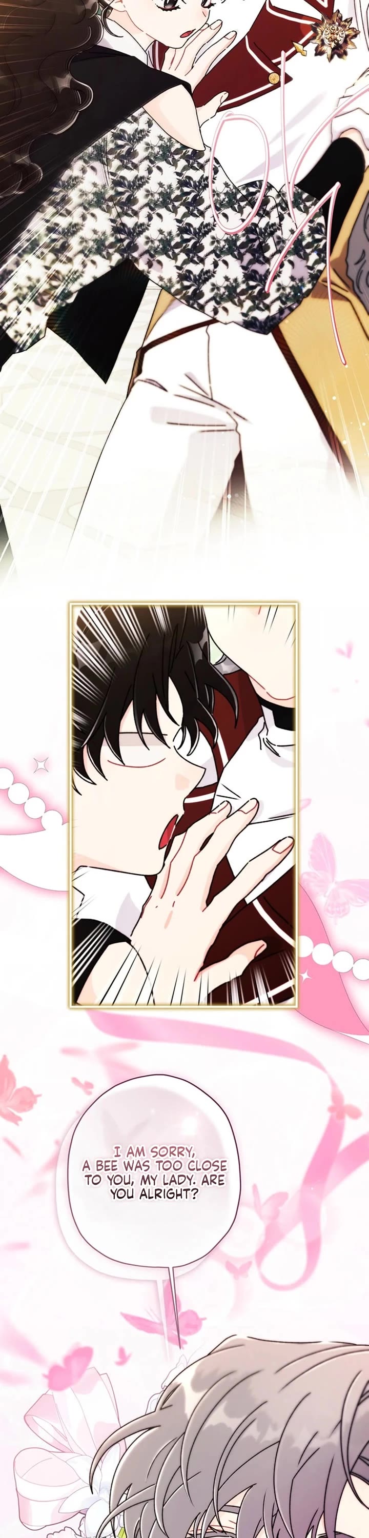 I Became the Male Lead’s Adopted Daughter Chapter 167 page 36 - Chapter 167