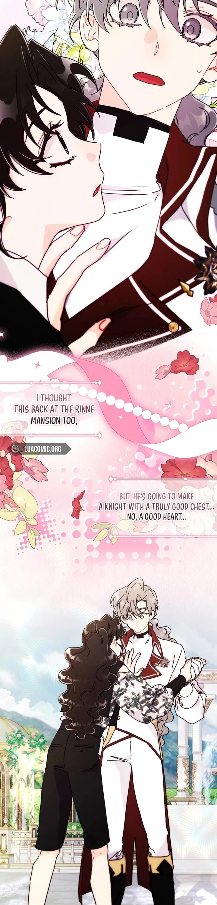 I Became the Male Lead’s Adopted Daughter Chapter 167 page 37 - Chapter 167