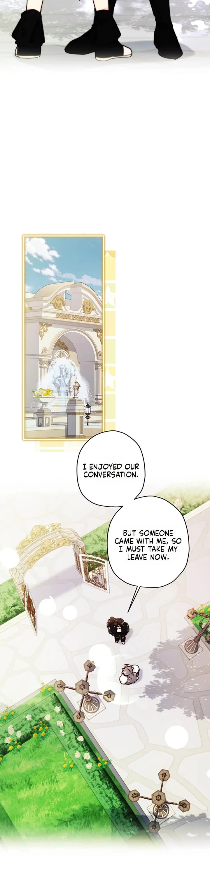 I Became the Male Lead’s Adopted Daughter Chapter 167 page 38 - Chapter 167