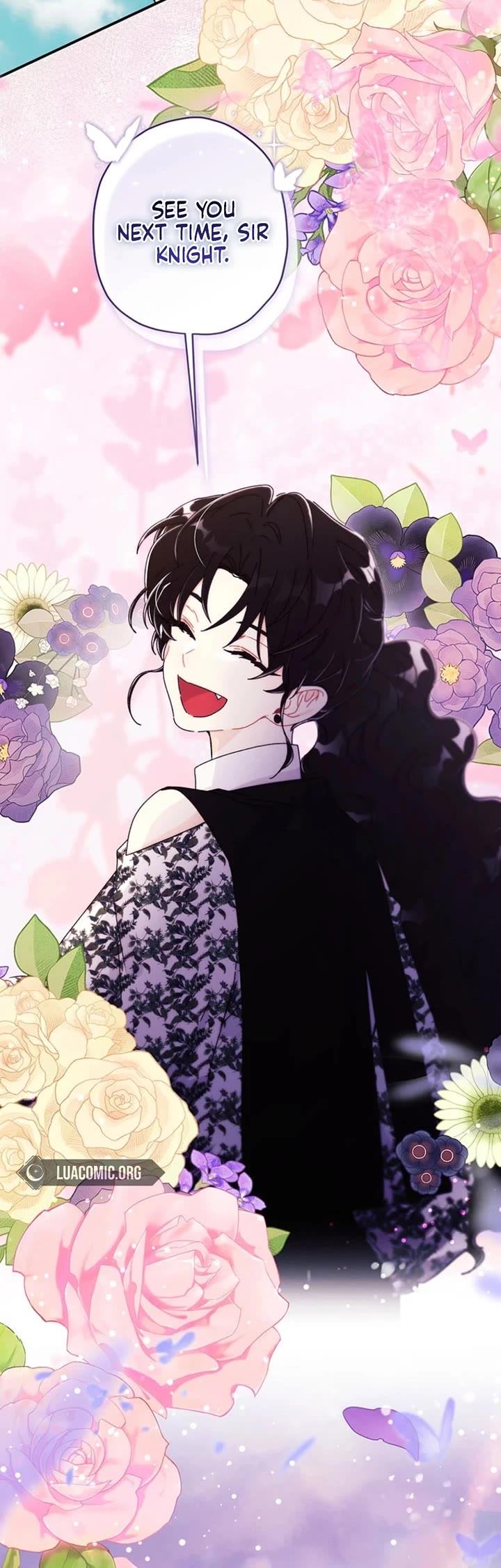I Became the Male Lead’s Adopted Daughter Chapter 167 page 40 - Chapter 167