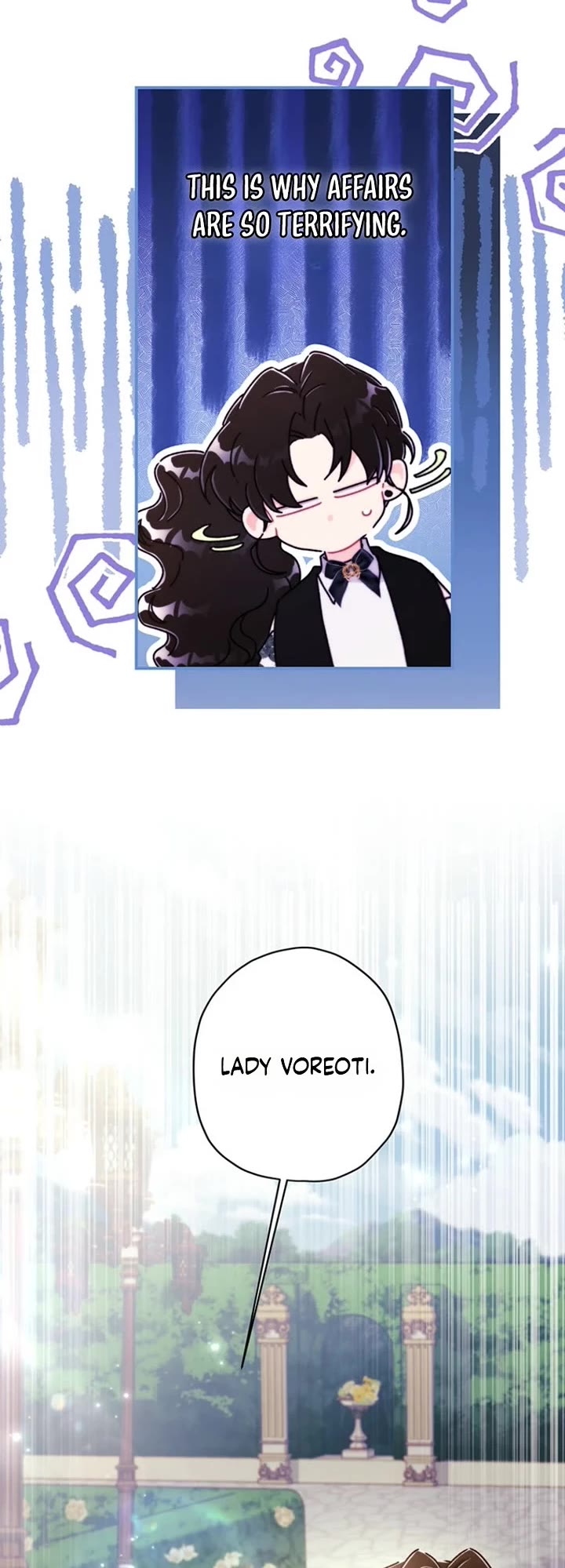 I Became the Male Lead’s Adopted Daughter Chapter 167 page 5 - Chapter 167