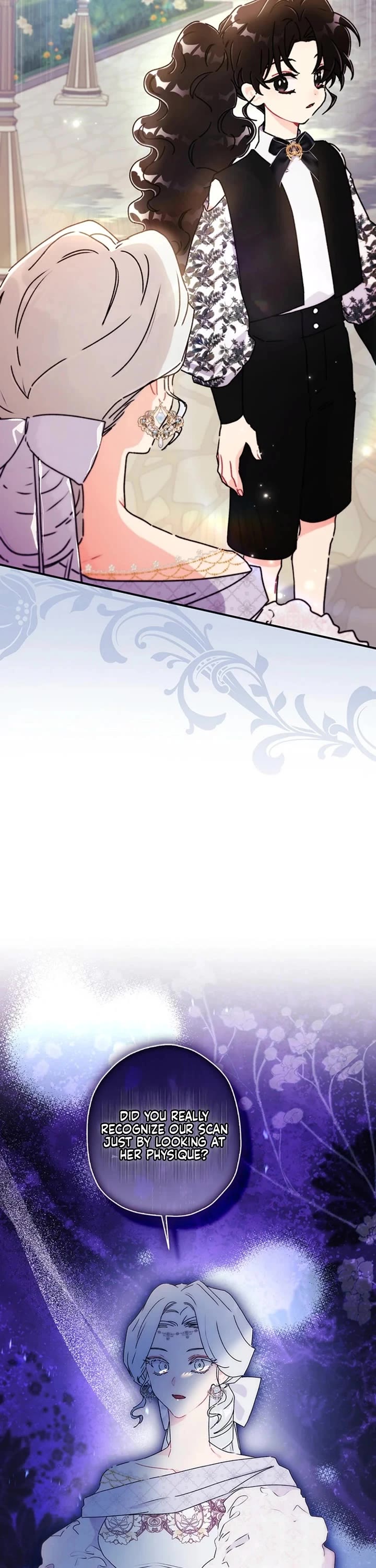 I Became the Male Lead’s Adopted Daughter Chapter 167 page 6 - Chapter 167