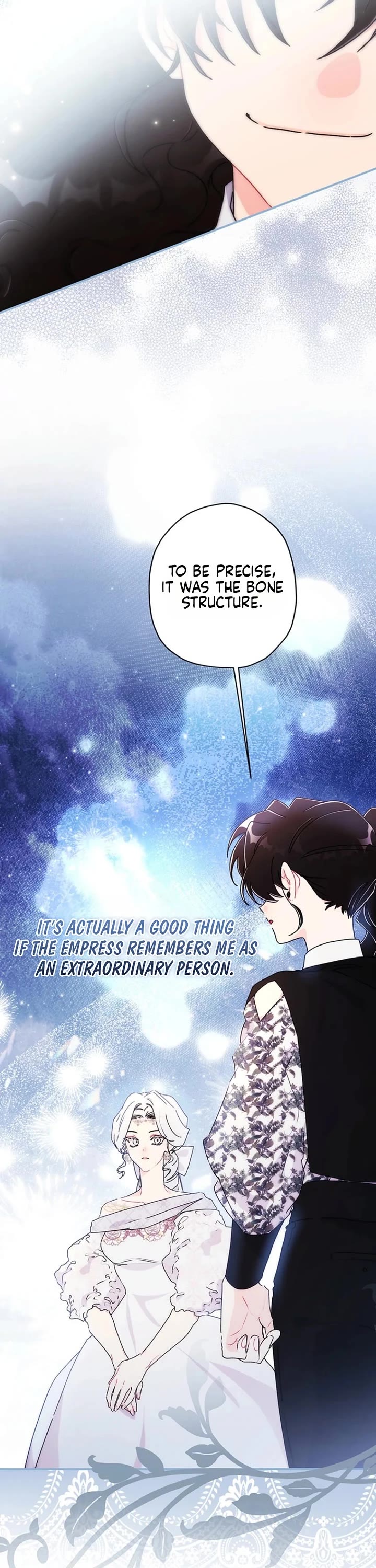 I Became the Male Lead’s Adopted Daughter Chapter 167 page 8 - Chapter 167