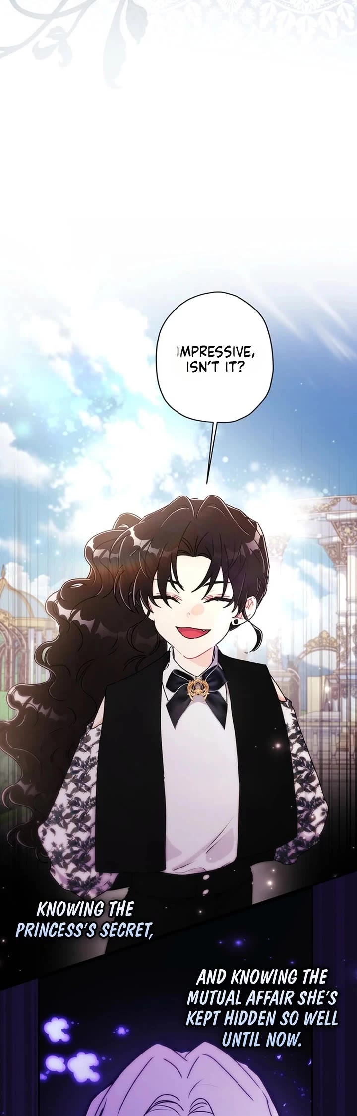 I Became the Male Lead’s Adopted Daughter Chapter 167 page 9 - Chapter 167