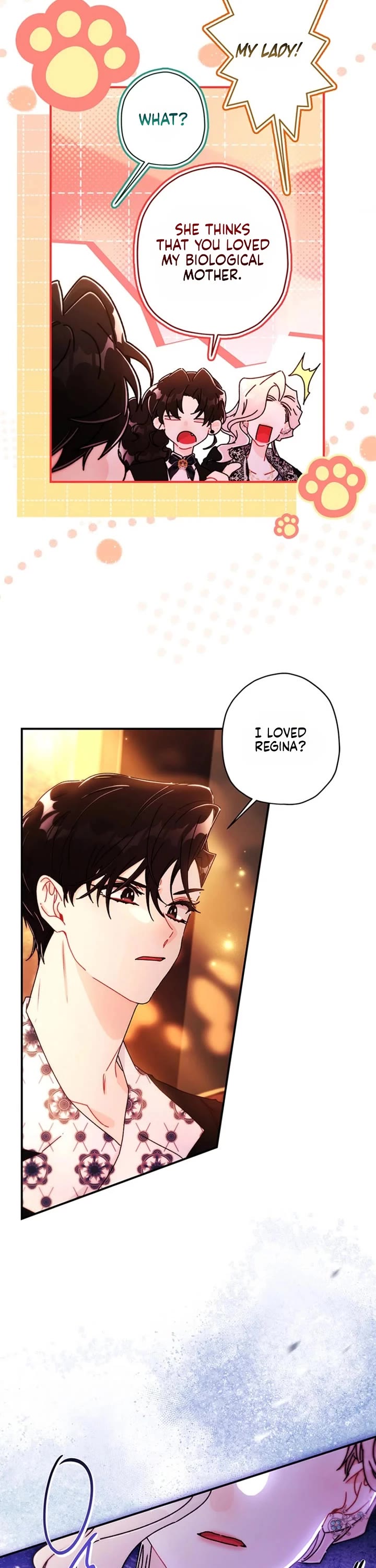 I Became the Male Lead’s Adopted Daughter Chapter 168 page 12 - Chapter 168