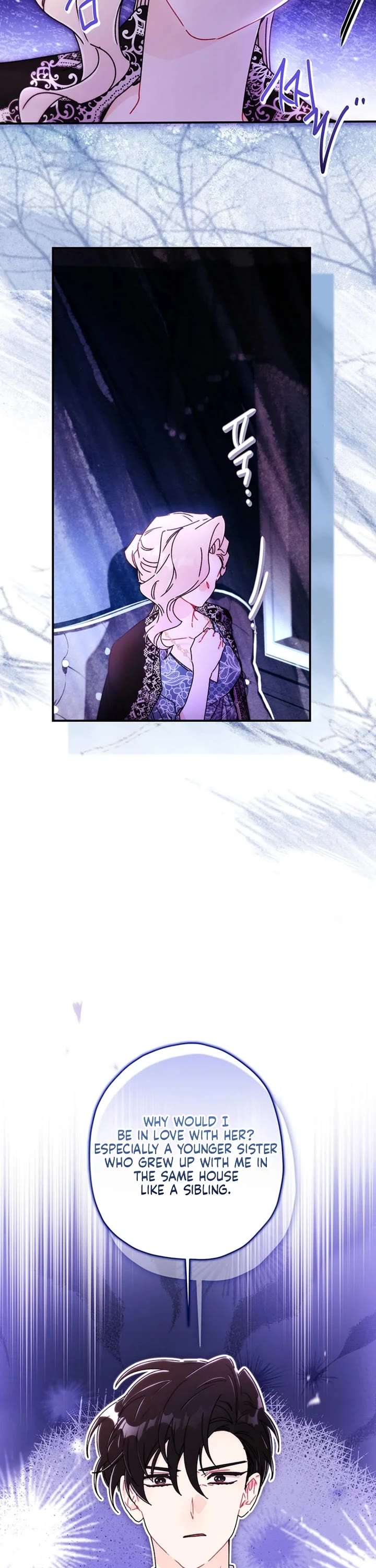 I Became the Male Lead’s Adopted Daughter Chapter 168 page 13 - Chapter 168