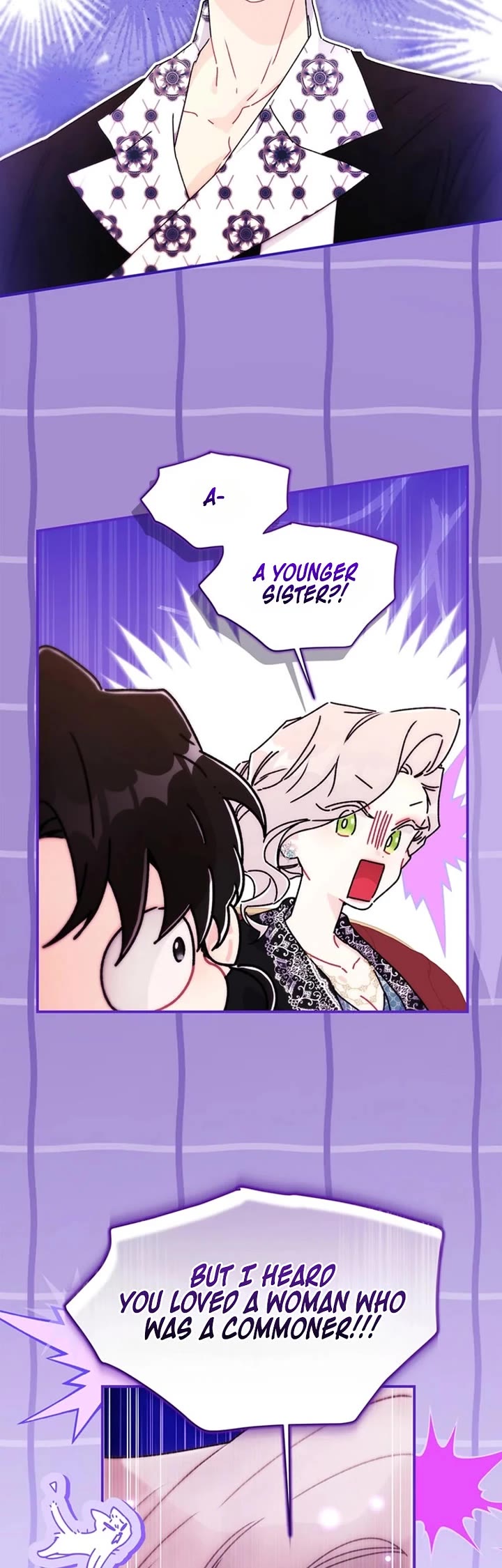 I Became the Male Lead’s Adopted Daughter Chapter 168 page 14 - Chapter 168