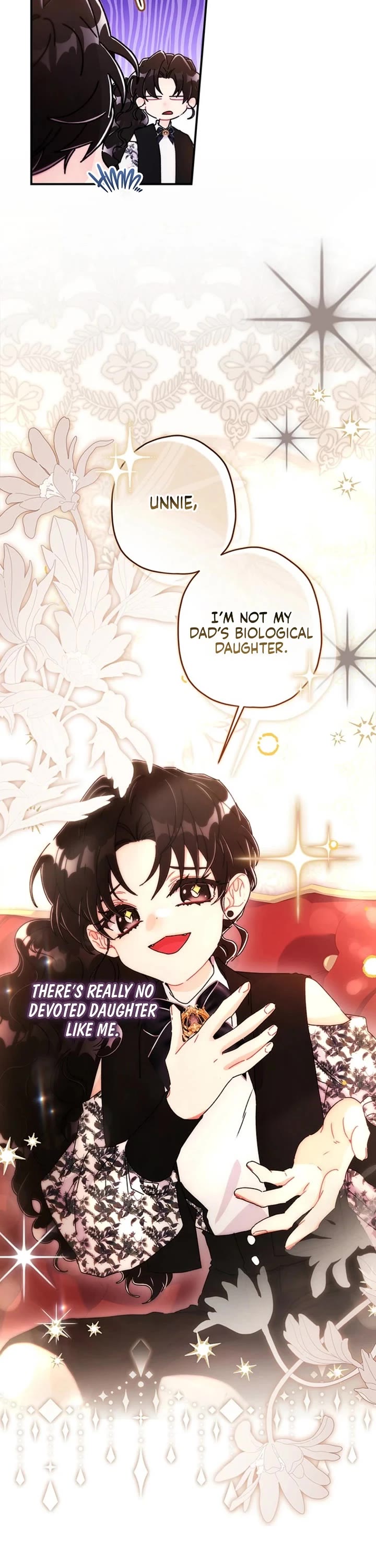 I Became the Male Lead’s Adopted Daughter Chapter 168 page 16 - Chapter 168