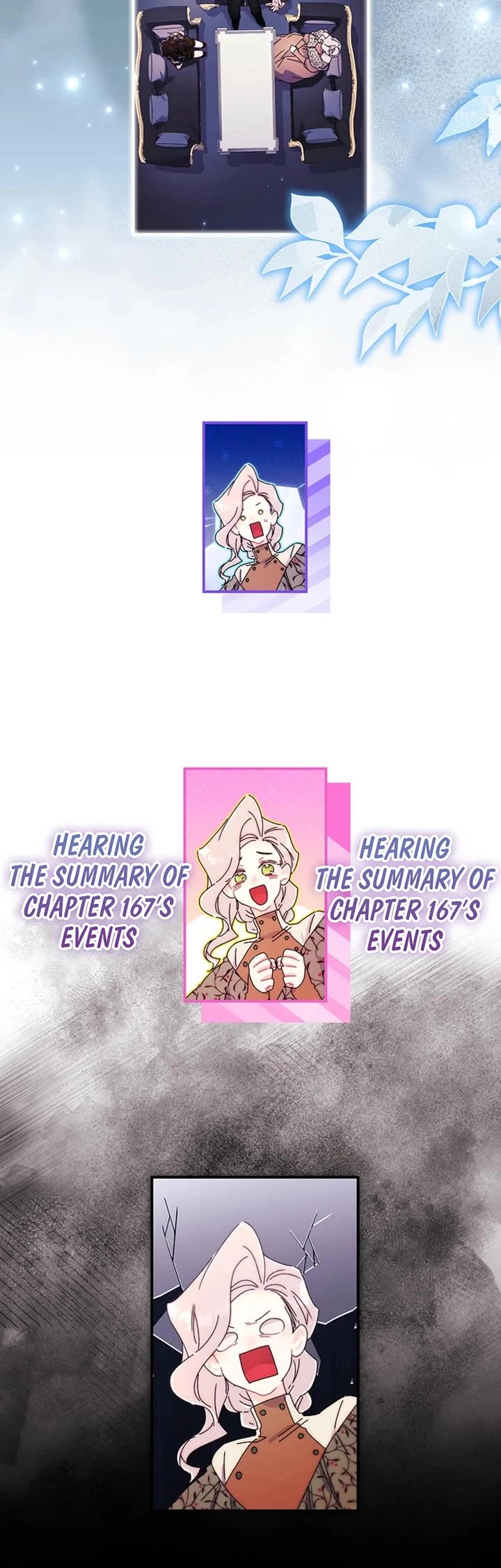 I Became the Male Lead’s Adopted Daughter Chapter 168 page 19 - Chapter 168