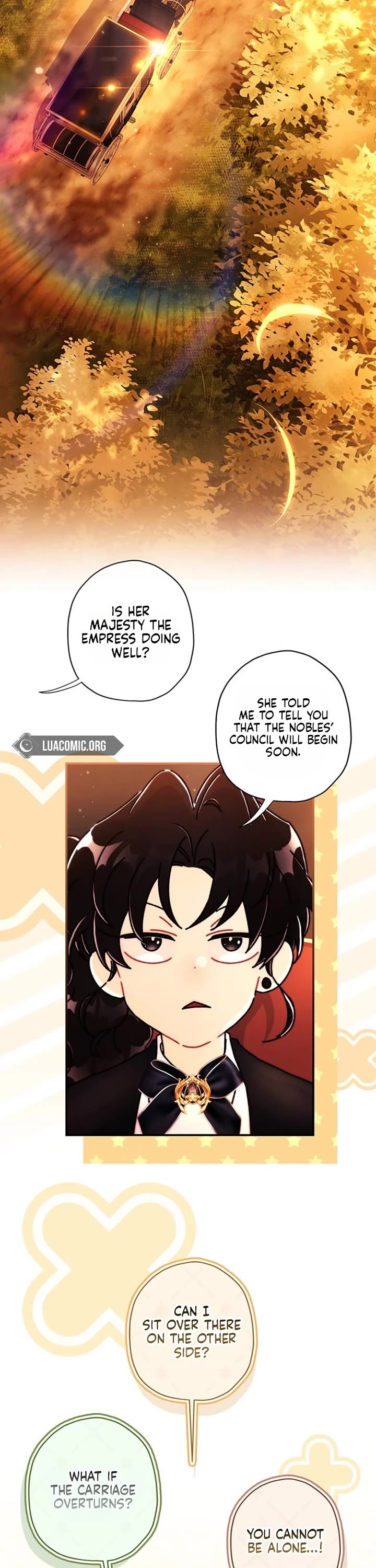 I Became the Male Lead’s Adopted Daughter Chapter 168 page 2 - Chapter 168