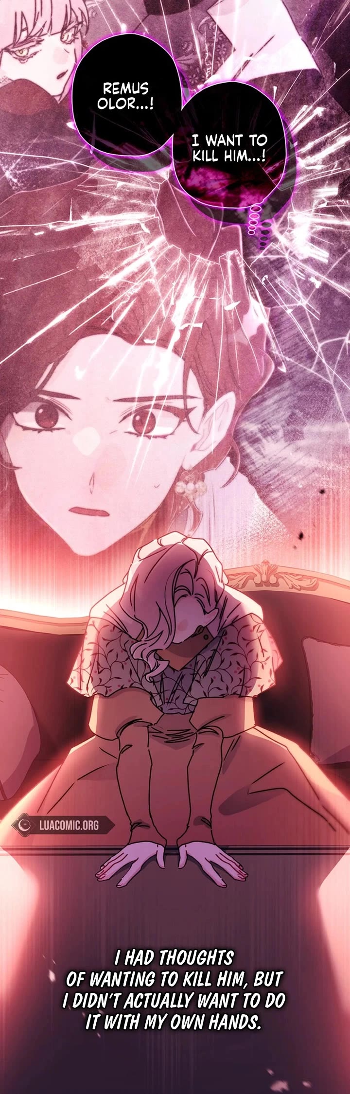 I Became the Male Lead’s Adopted Daughter Chapter 168 page 24 - Chapter 168