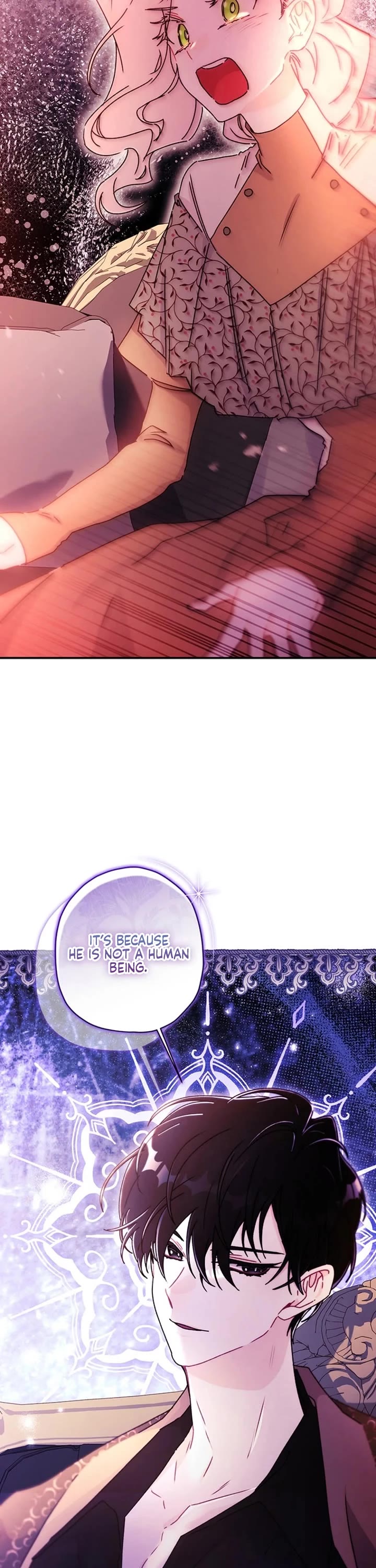 I Became the Male Lead’s Adopted Daughter Chapter 168 page 26 - Chapter 168