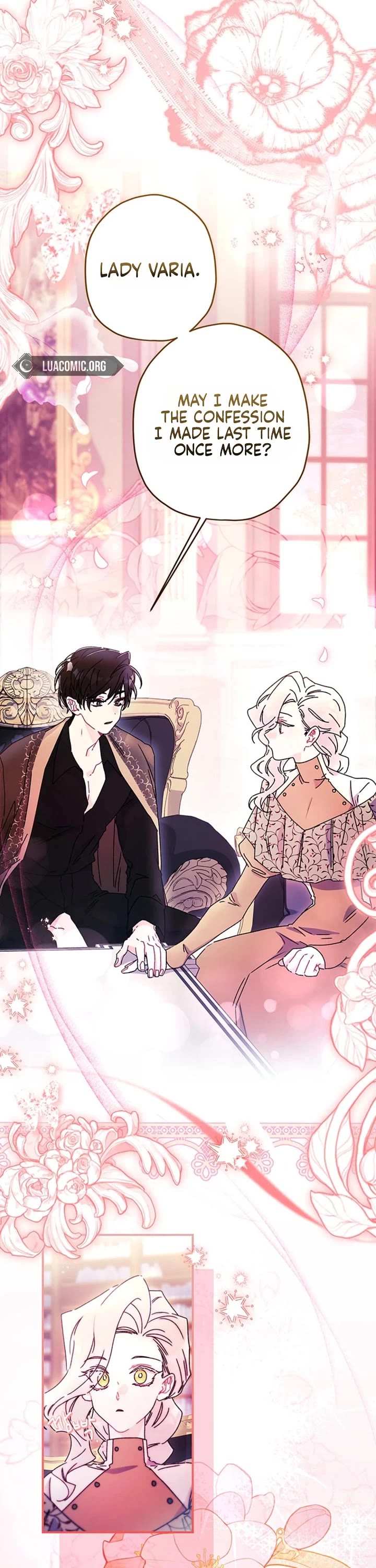 I Became the Male Lead’s Adopted Daughter Chapter 168 page 33 - Chapter 168