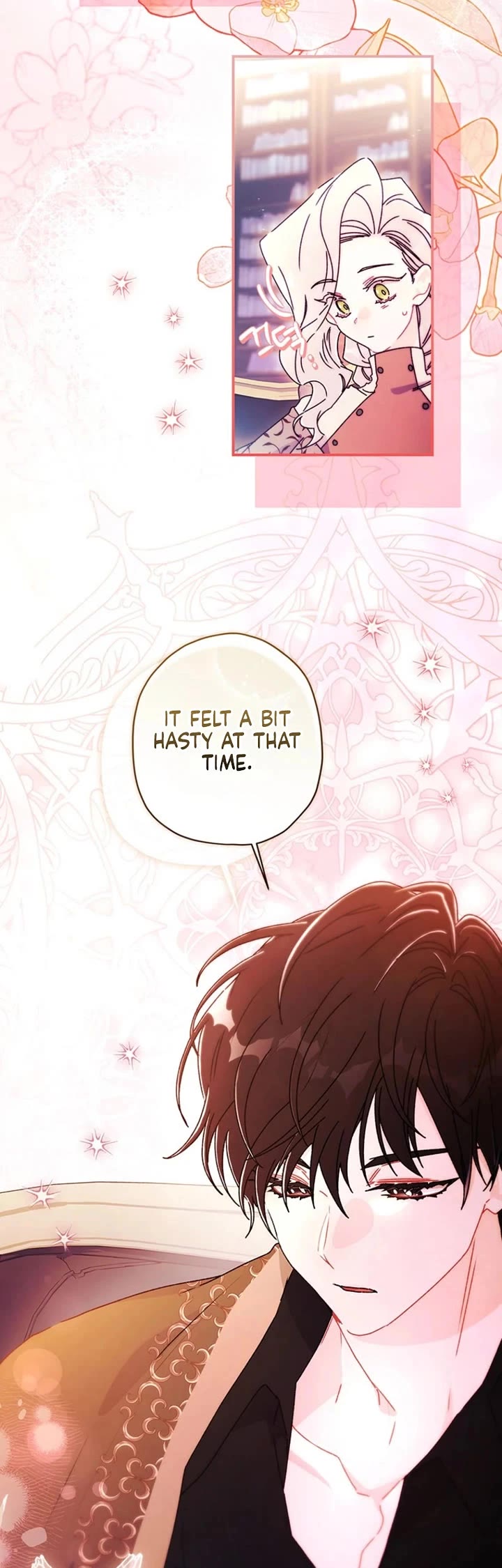 I Became the Male Lead’s Adopted Daughter Chapter 168 page 34 - Chapter 168