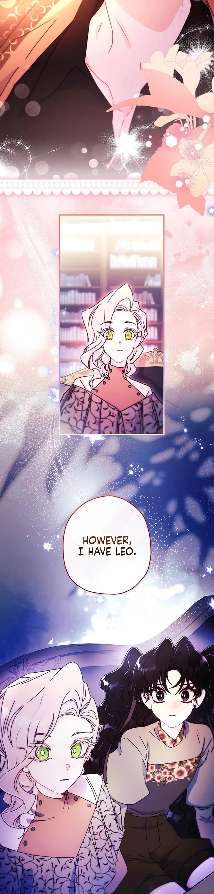 I Became the Male Lead’s Adopted Daughter Chapter 168 page 36 - Chapter 168