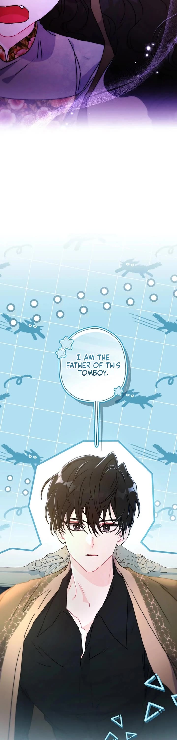 I Became the Male Lead’s Adopted Daughter Chapter 168 page 38 - Chapter 168