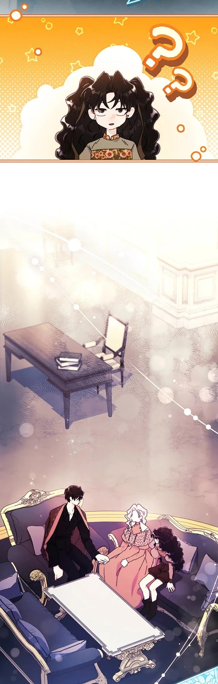 I Became the Male Lead’s Adopted Daughter Chapter 168 page 39 - Chapter 168