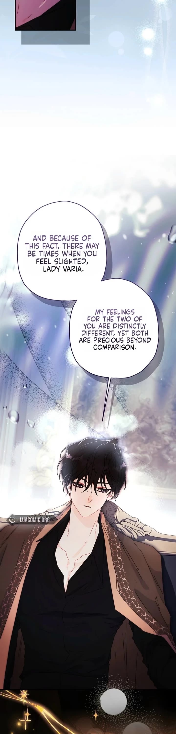 I Became the Male Lead’s Adopted Daughter Chapter 168 page 41 - Chapter 168
