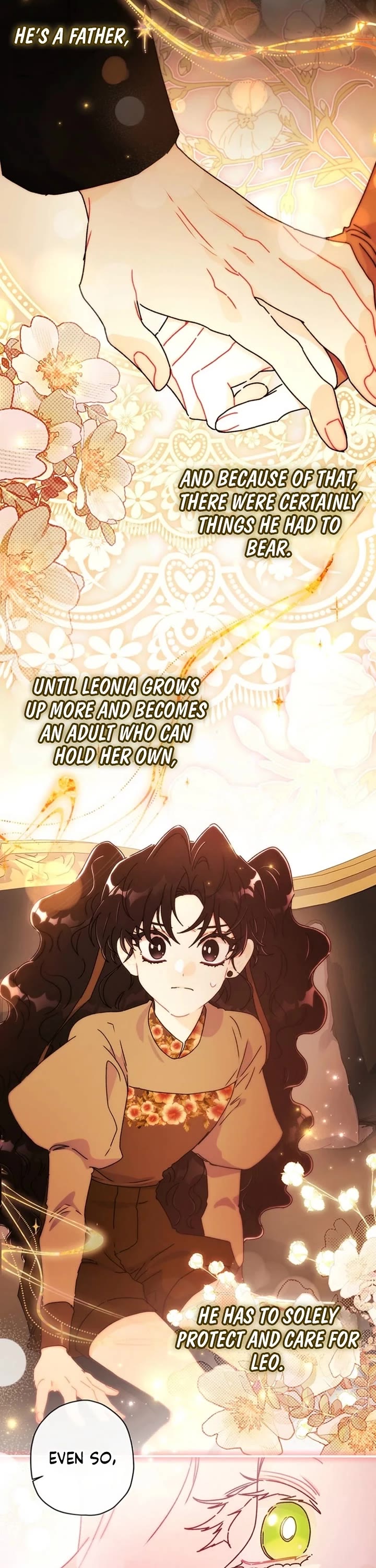 I Became the Male Lead’s Adopted Daughter Chapter 168 page 42 - Chapter 168