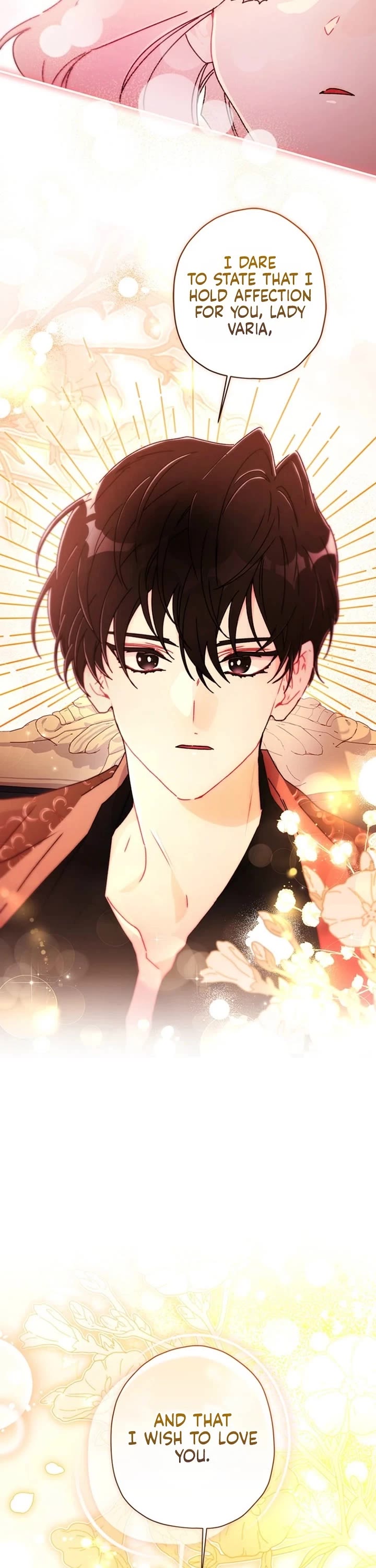 I Became the Male Lead’s Adopted Daughter Chapter 168 page 43 - Chapter 168