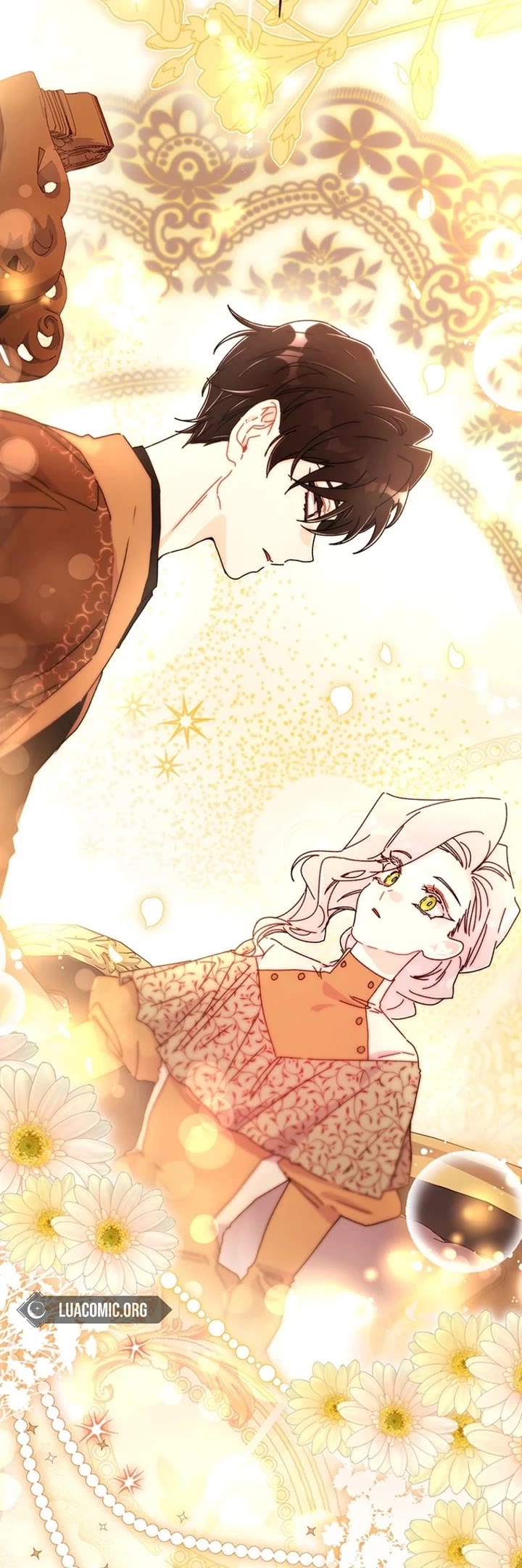 I Became the Male Lead’s Adopted Daughter Chapter 168 page 44 - Chapter 168