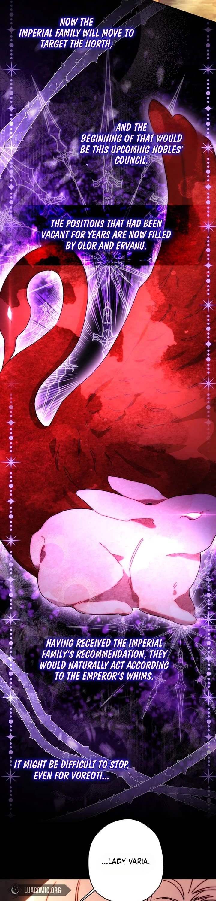 I Became the Male Lead’s Adopted Daughter Chapter 168 page 6 - Chapter 168