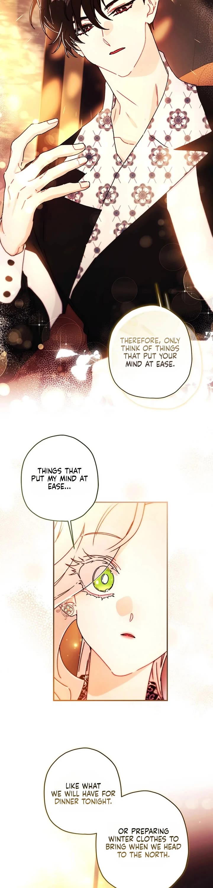I Became the Male Lead’s Adopted Daughter Chapter 168 page 8 - Chapter 168