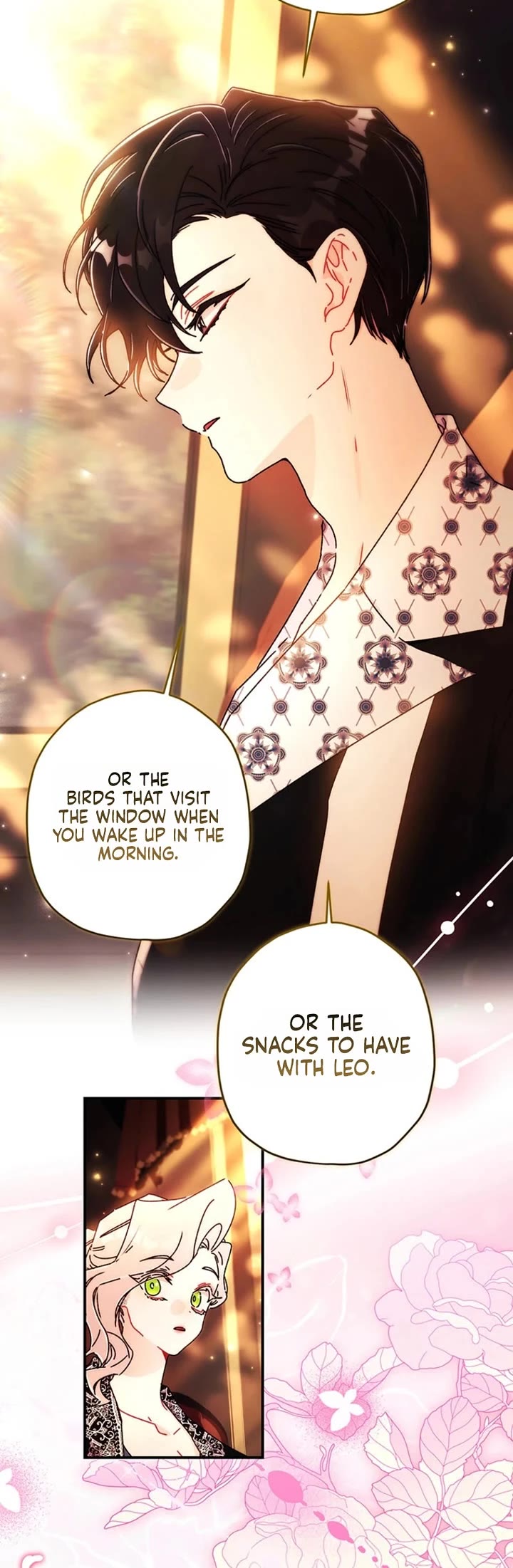I Became the Male Lead’s Adopted Daughter Chapter 168 page 9 - Chapter 168