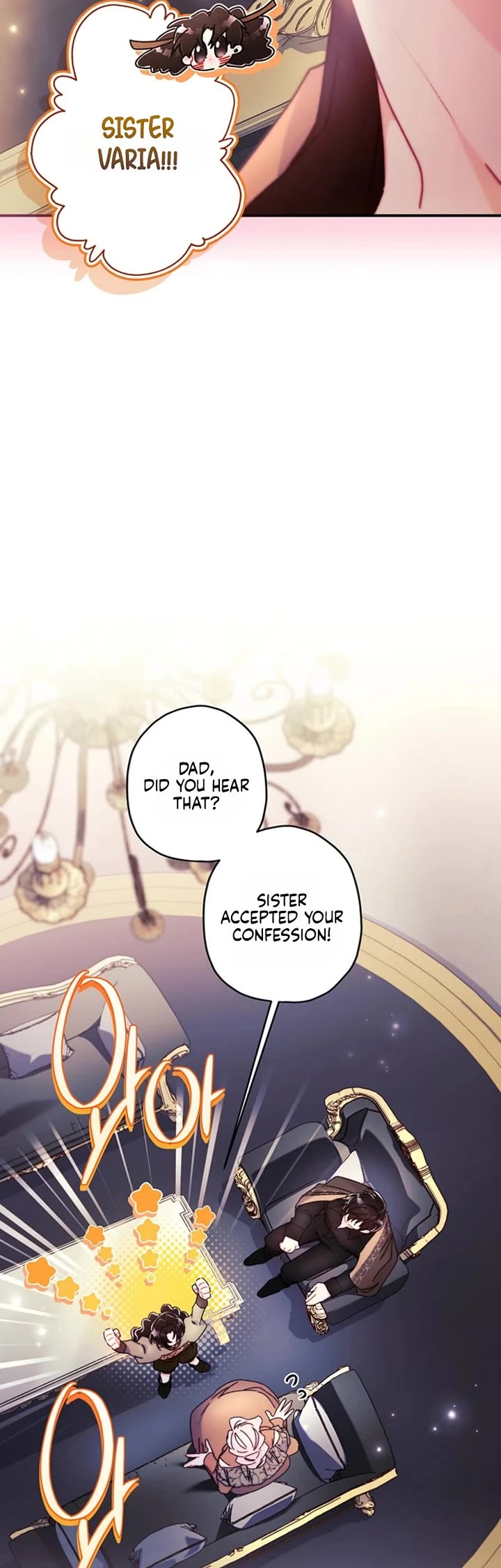I Became the Male Lead’s Adopted Daughter Chapter 169 page 10 - Chapter 169