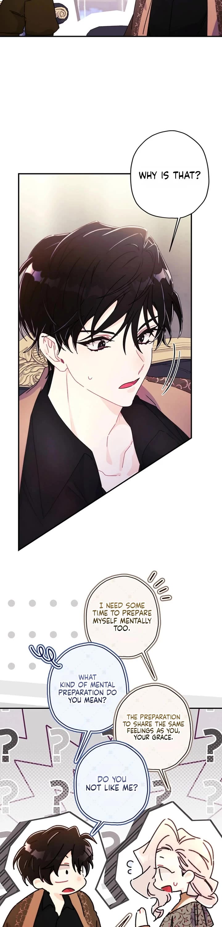 I Became the Male Lead’s Adopted Daughter Chapter 169 page 12 - Chapter 169